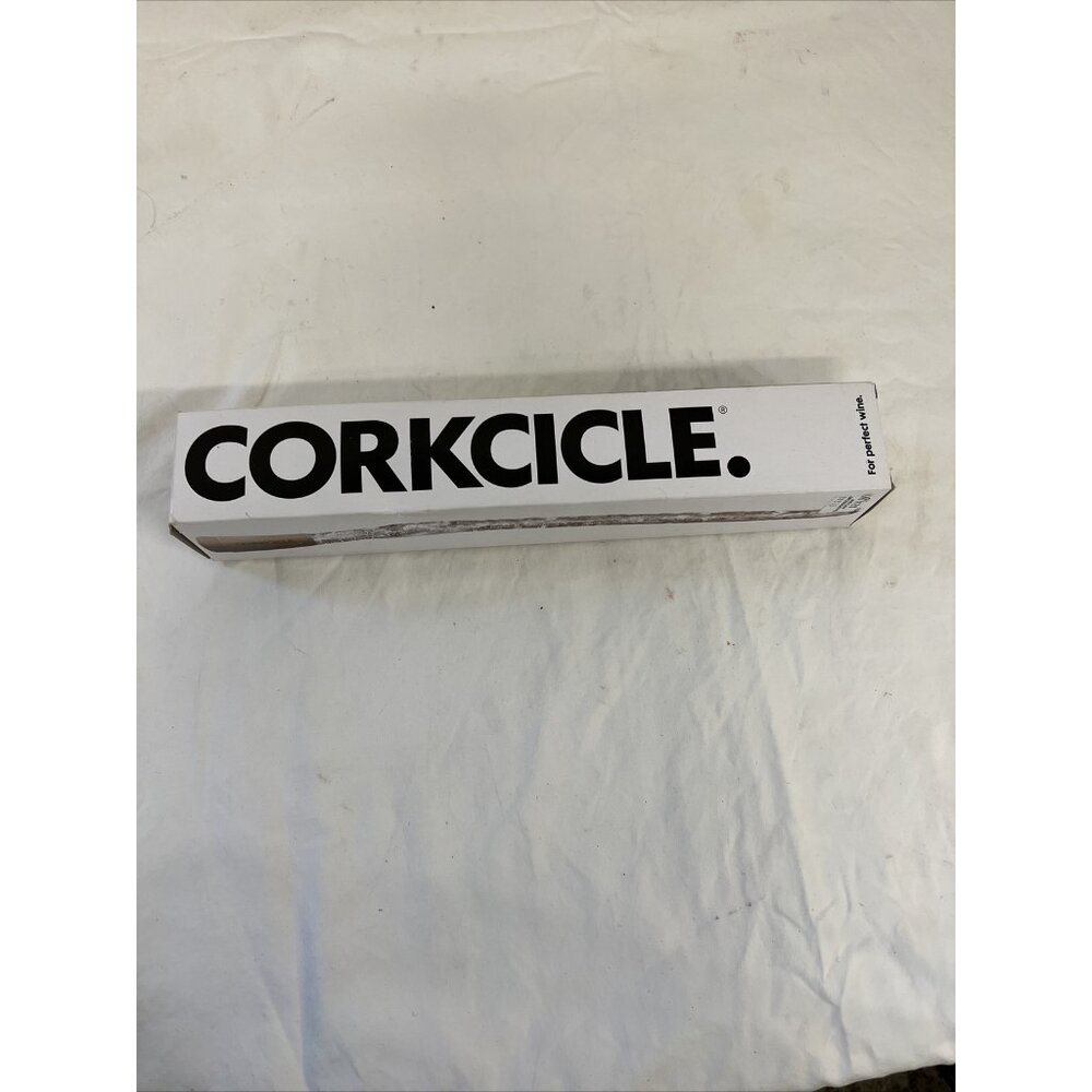 NEW Corkcicle Wine Chiller Stick With Cork Top - Picture 2 of 5